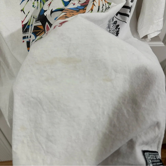 Y2K 2003 Hustle Gang Shirt - Picture 7 of 8